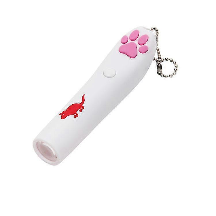 LED laser mouse toy for cat dog