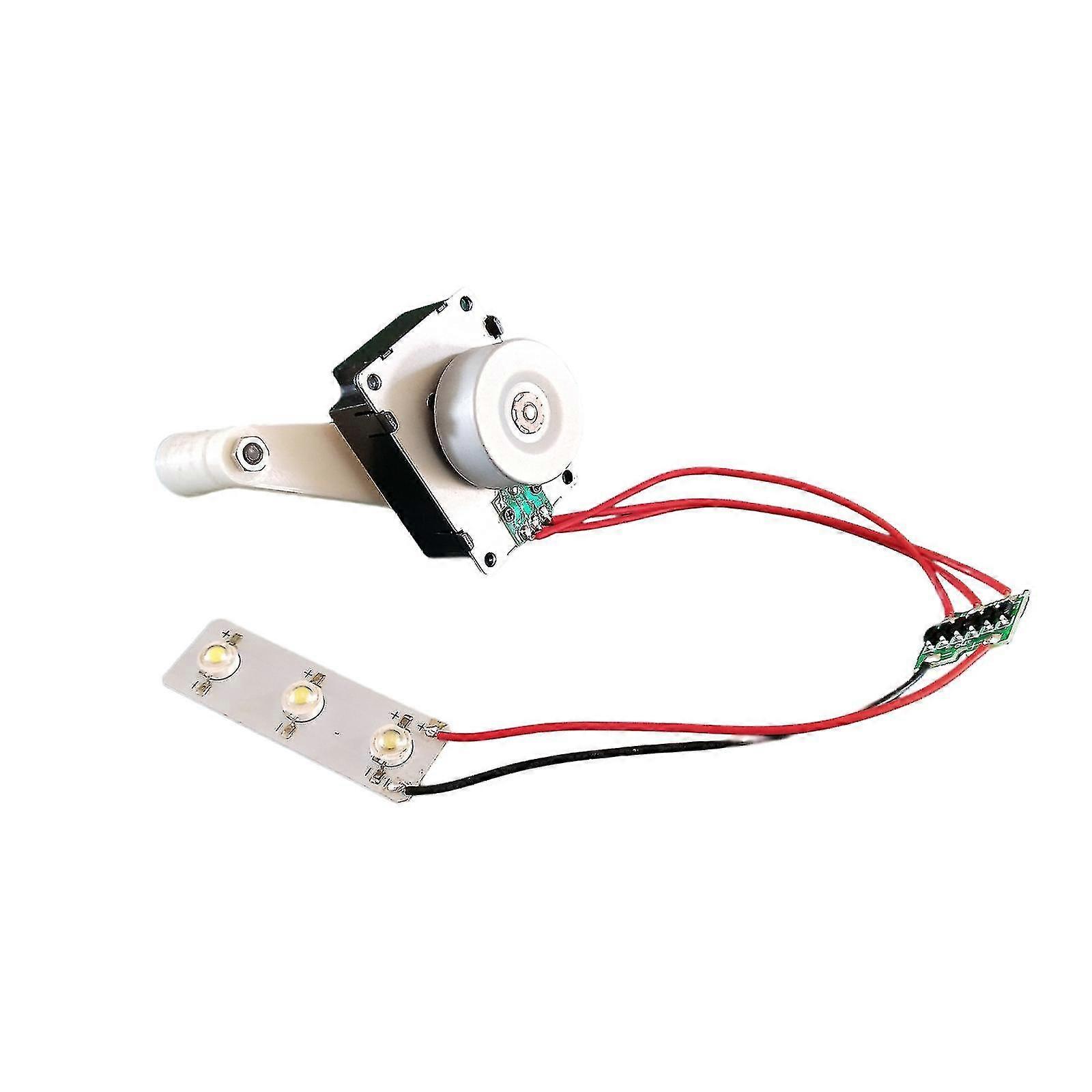 Micro Hand Crank Generator Phone Charge 3phase Permanent Magnet Brushless