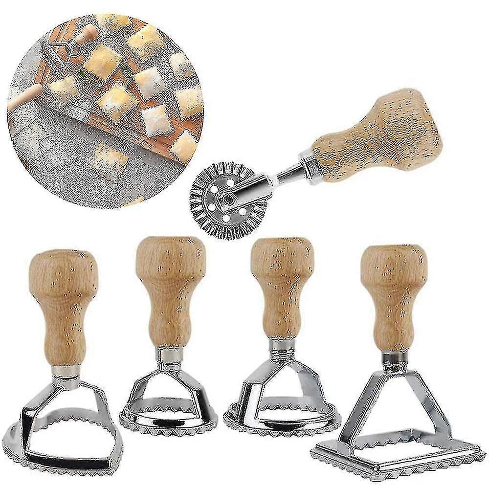 Ravioli Stamp Maker , Ravioli Maker Mold,pasta Ma Ravioli Stamp Set