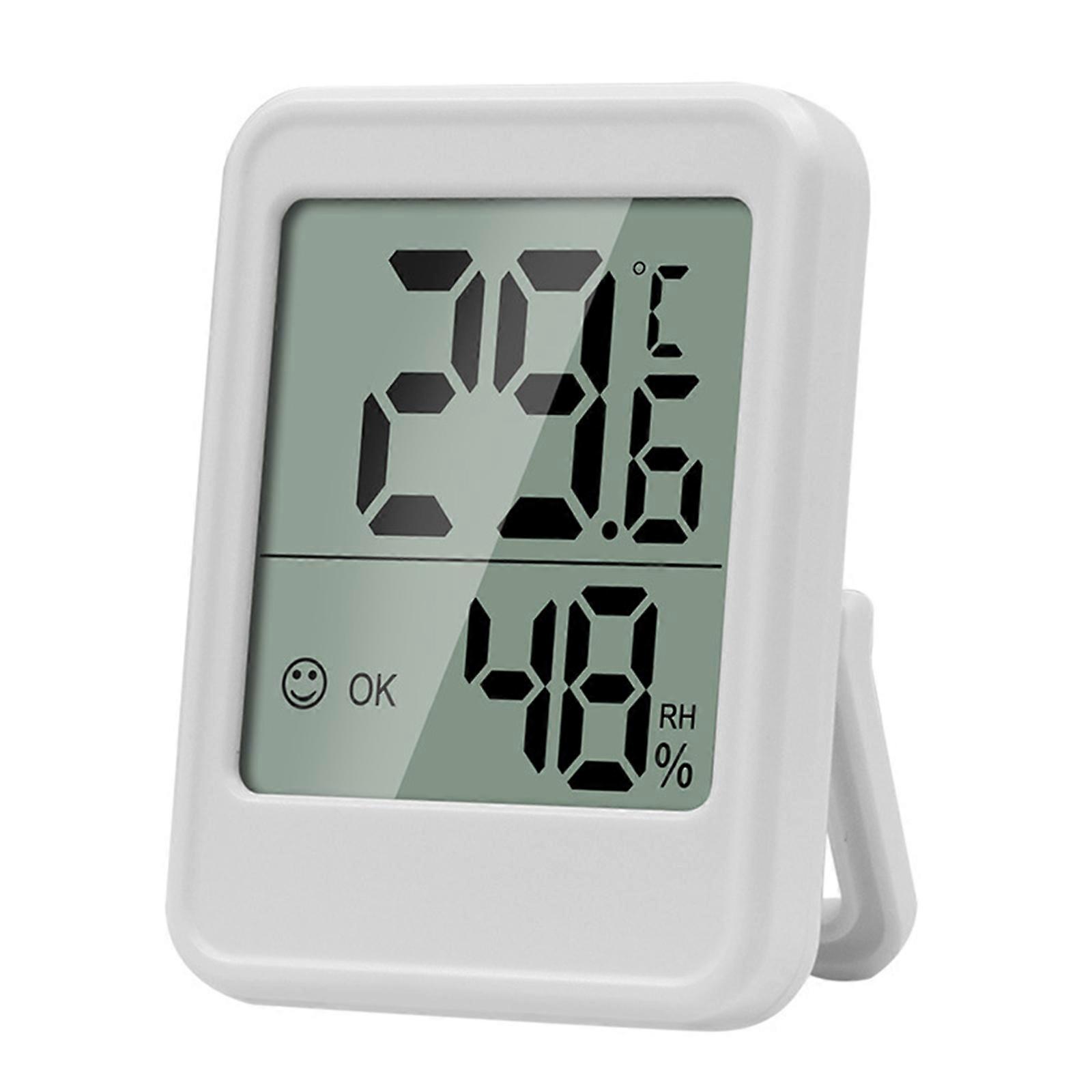 Multifunctional Digital Thermometer Hygrometer Temperature Humidity Meter-Max