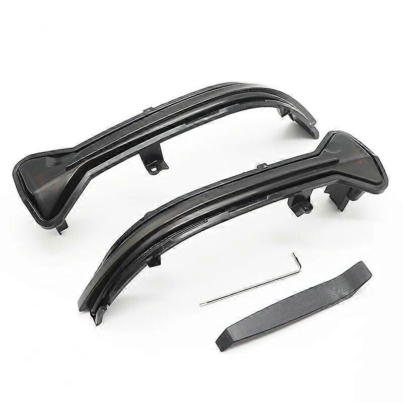 LED Dynamic Turn Signal Light Side Rearview Mirror Light For BMW 4 series G22 428i 425i 435i 2020-2022 Left hand drive