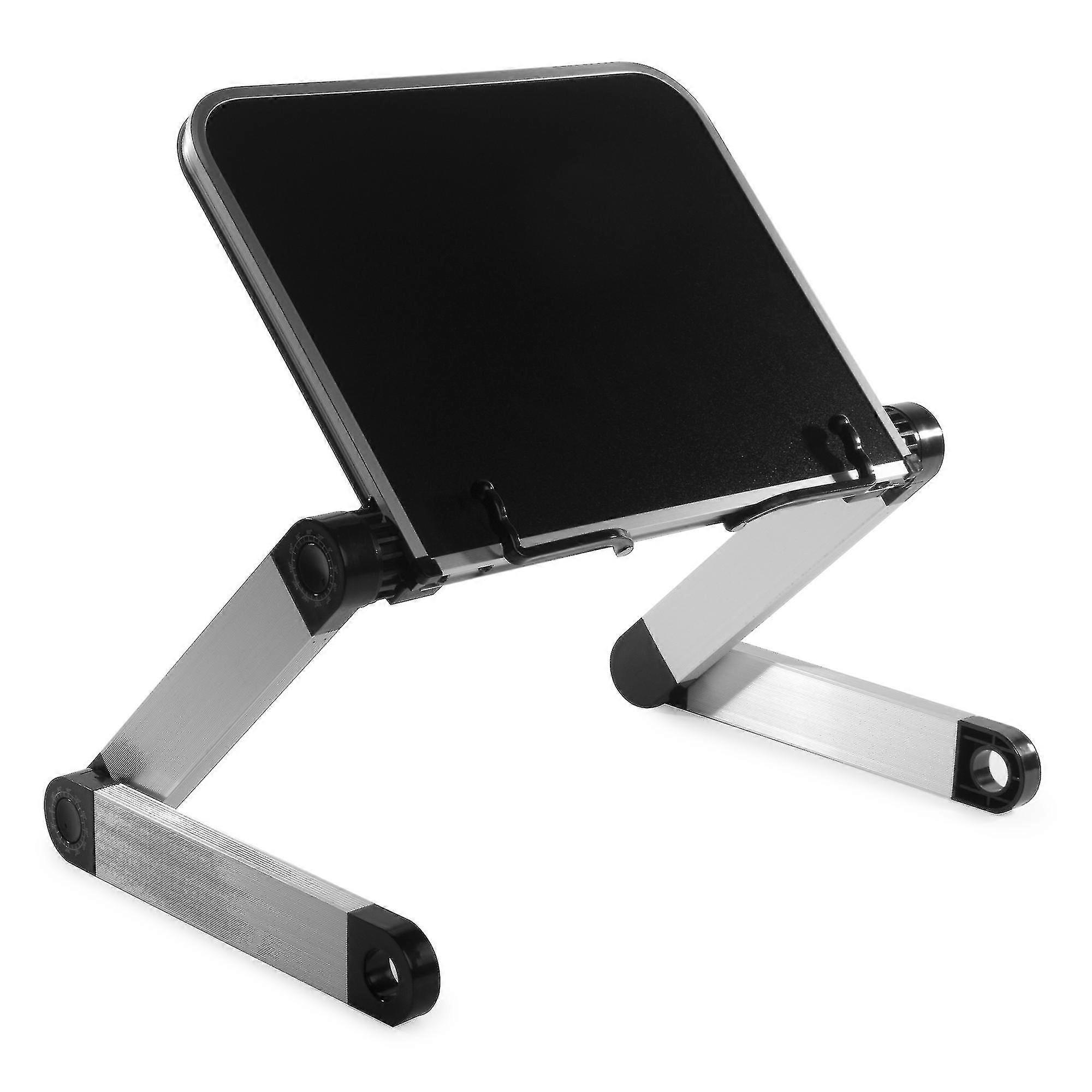 White Adjustable Book Stand Reading Rack, Reading Rack, Reading Rack, Head-up, Height-lifting, Study Table, Book Holder