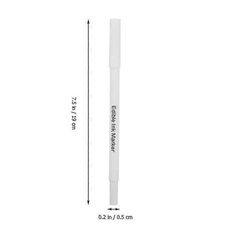 2pcs Drawing Biscuits Pen