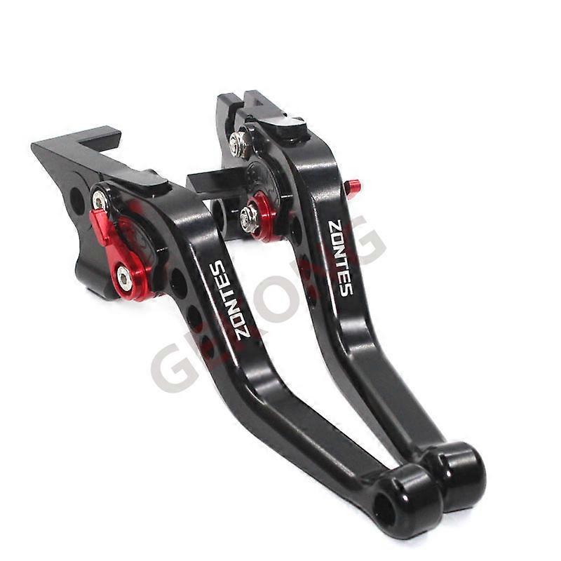 For Zontes Zt310t 310V 310x 310R Motorcycle Brake Clutch Levers handle bar Handle Grip Handle bar