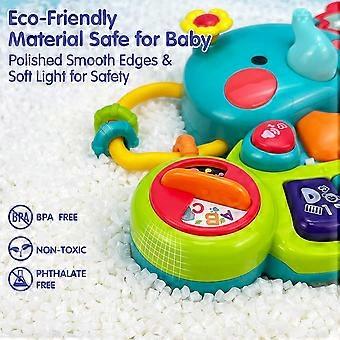 Jouet Musical Bebe An Jouet Musical Enfant An, Pingouin Jouets