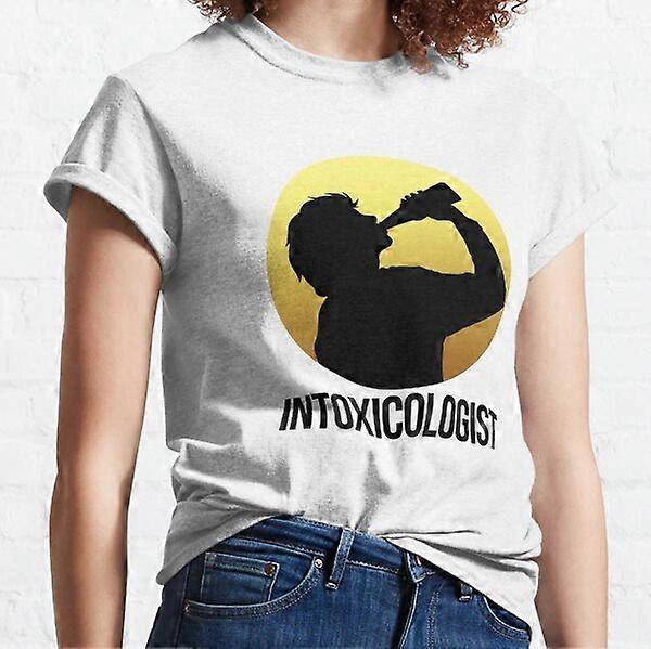 Intoxicologist Classic Tričko-RK35261