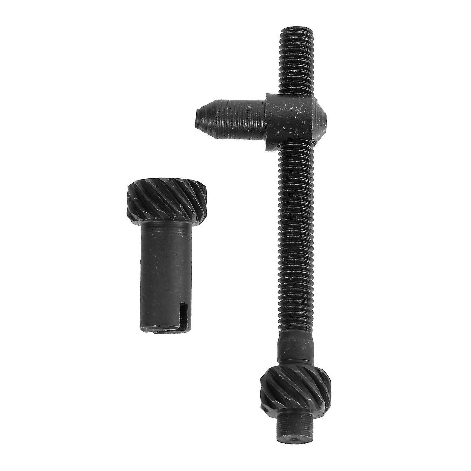 4 Sets Chainsaw Adjustment Screws: Chain Tensioner Adjuster Kit for 45CC/ 52CC/58CC Chainsaws - Precision Engineered for Enhanced Performance and Stab