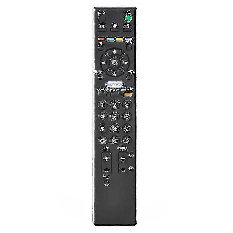 Replacement Remote Control For Sony Bravia Tv Rm-ed009
