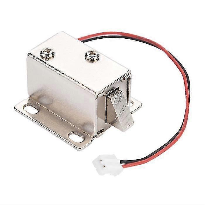 Electromagnetic Lock Electromagnetic Solenoid Lock Access Control For Drawer