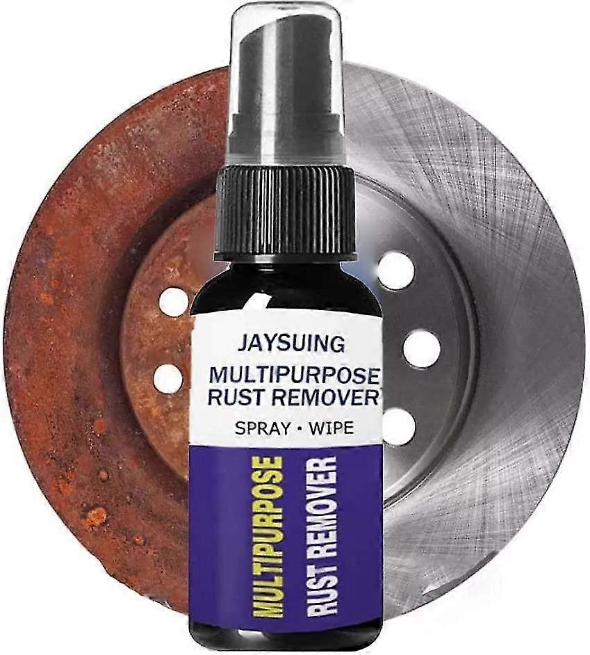 Rust Remover Spray - Multipurpose Rust Remover Rust Remover Rust Remover, Rustout Instant Remover Spray
