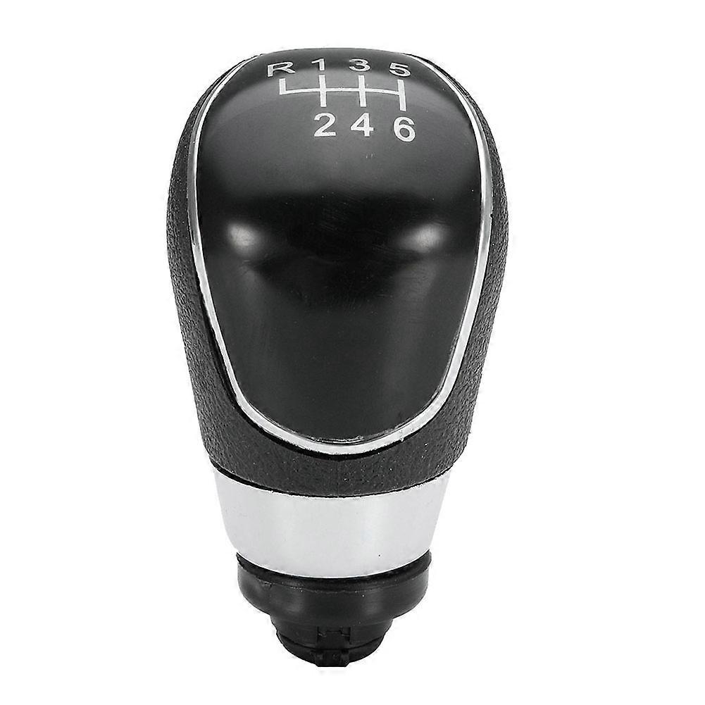 Replacement 6 Speed Gear Shift Knob for Ford Focus MK3 Fiesta MK7 C-max Mondeo