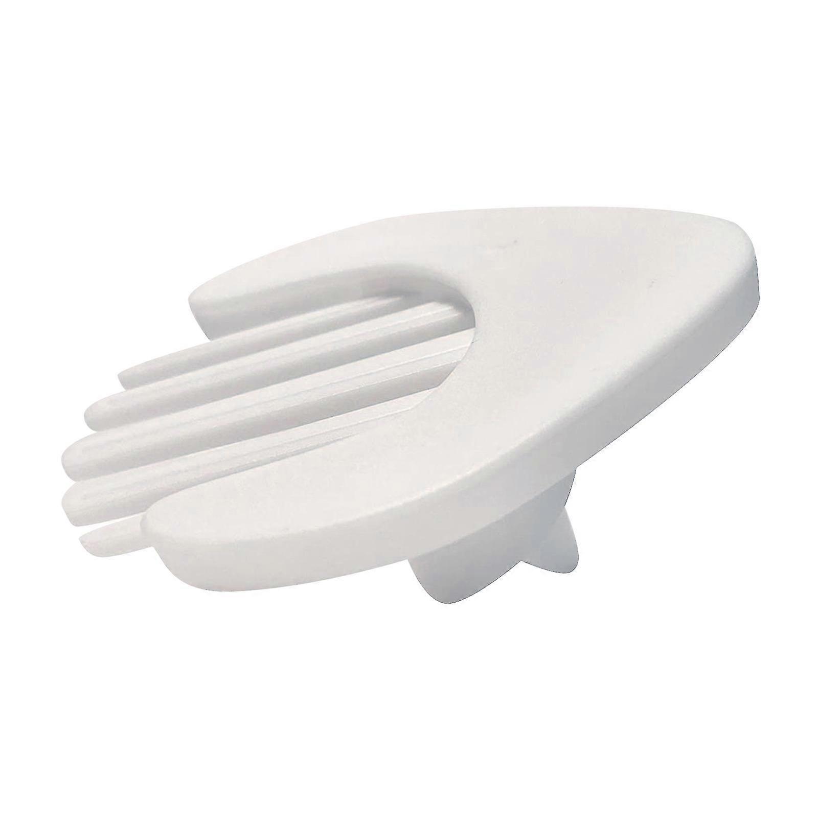 Easy To Clean Drain Protector, Separating Drain Screen, Fits All Standard Tub Drain Sizes