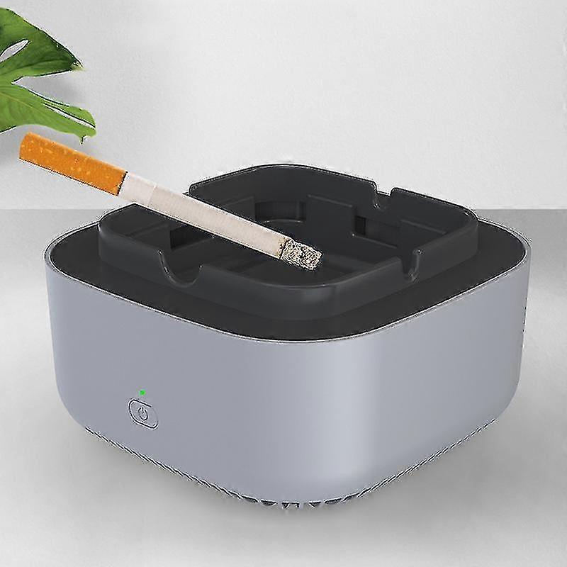 Electronic Ashtray Air Purifier Aromatherapy In Addition To Smoke