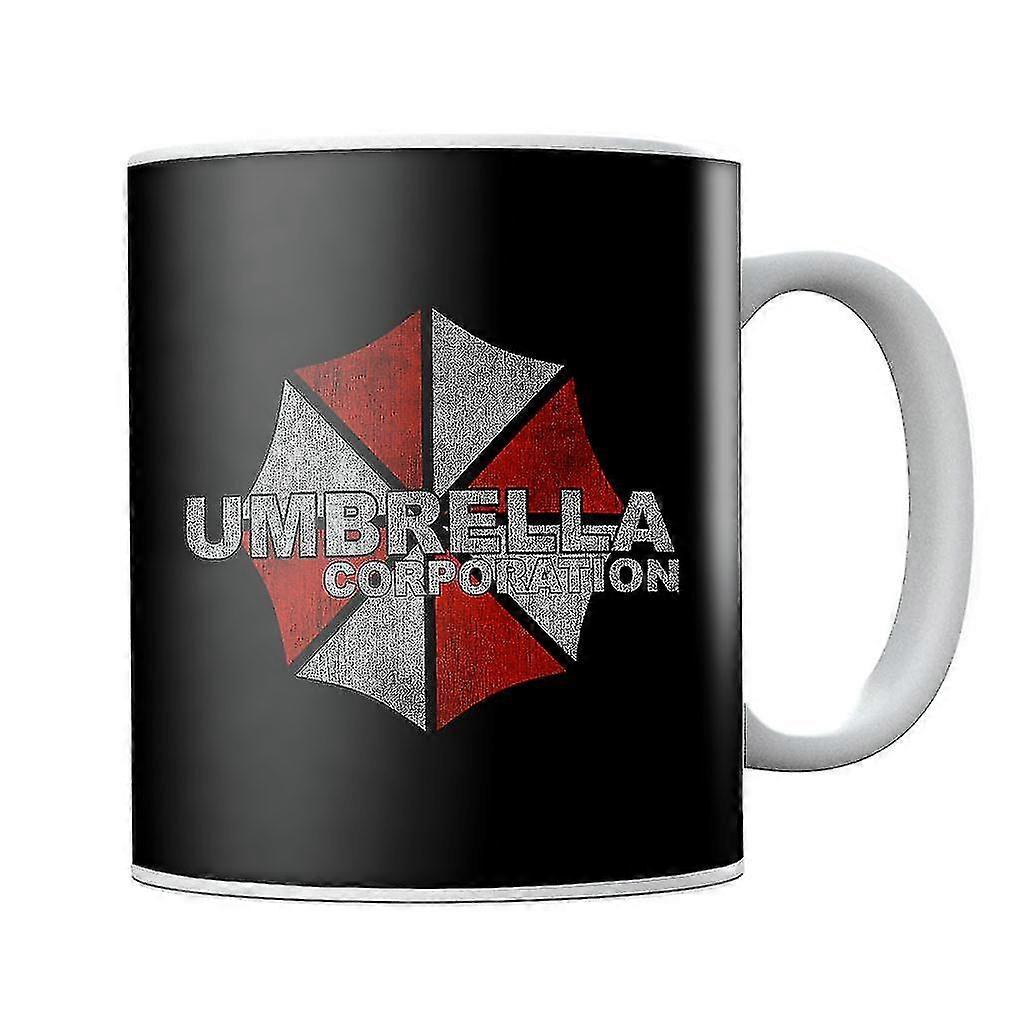 Resident Evil Umbrella Corp Logo Mok
