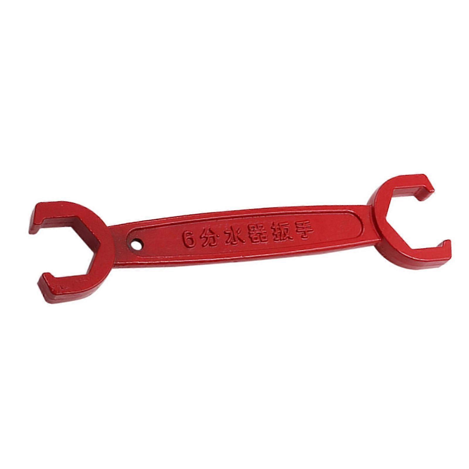 Creative Design Dual Purpose Wrench Radiant Floor Heating Wrench Double End