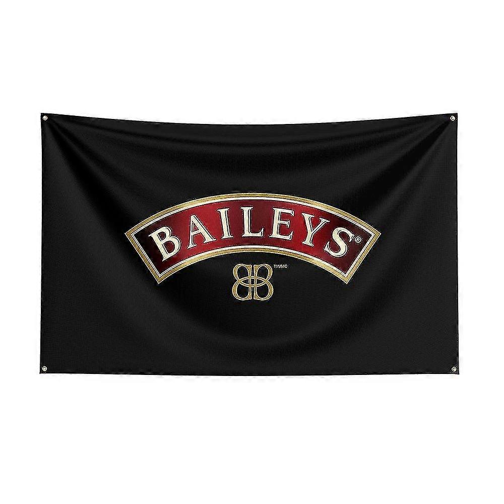 ولد جميلة 3x5 Baileys العلم البوليستر المطبوعة الكحول راية للديكور