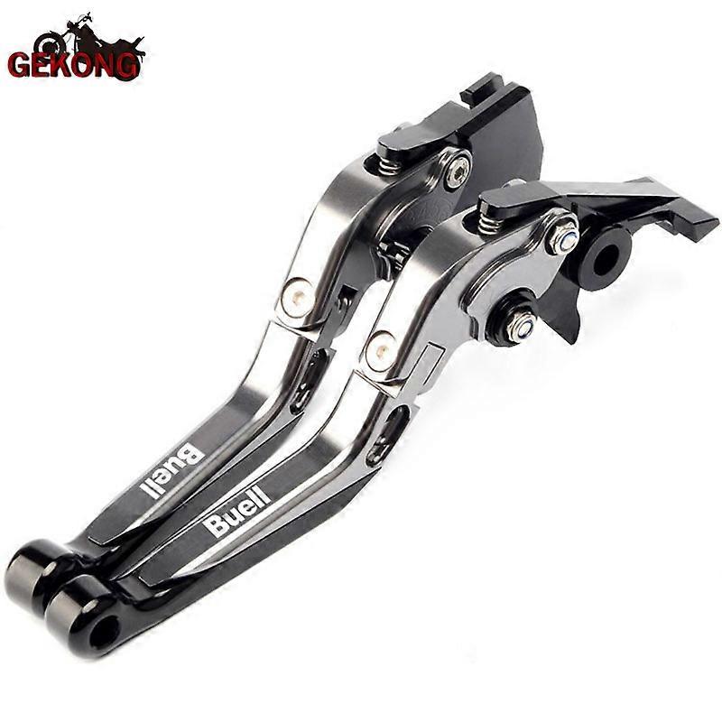 Για Buell 1125R 1125 R 2008 2009 1125CR 1125 CR 2009 εξαρτήματα μοτοσικλετών πτυσσόμενα επεκτάσιμα μανέτες συμπλέκτη φρένων