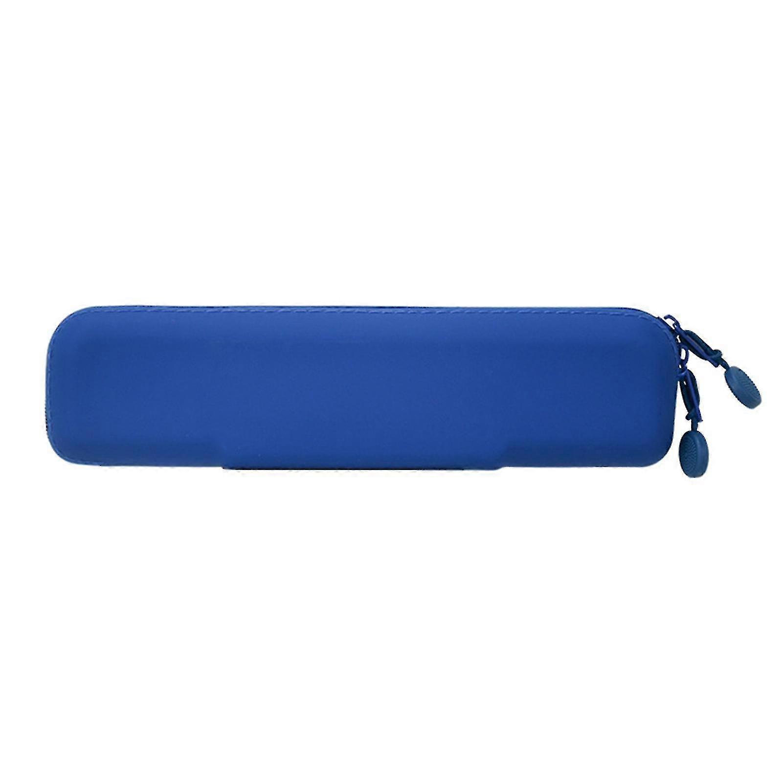 Silicone Soft Pencil Case Creative Large Capacity Stationery Bag