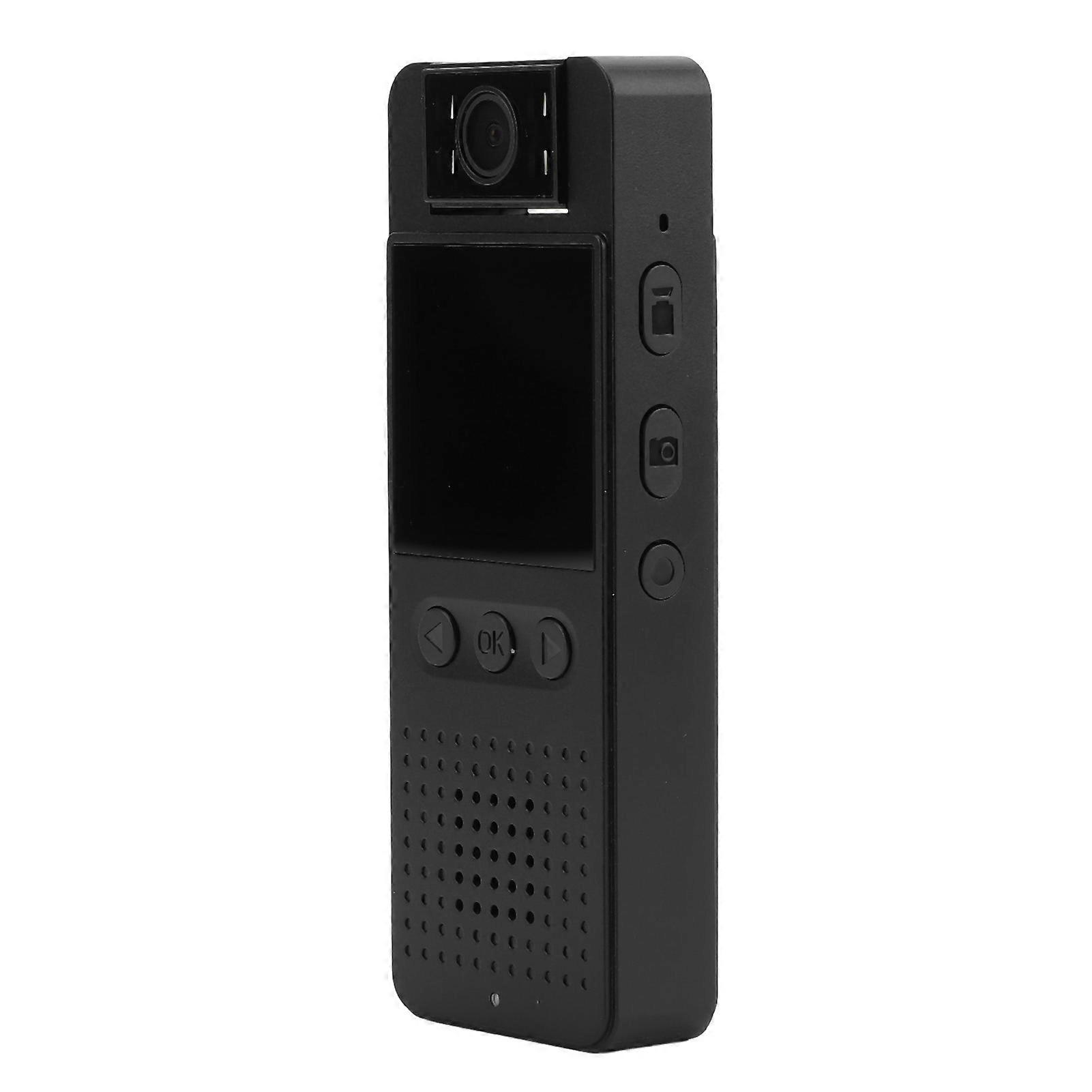 Portable Video Recorder 1080P Remote Monitoring Wifi Cycling Recorder Night Vision Motion Detection Video Camera