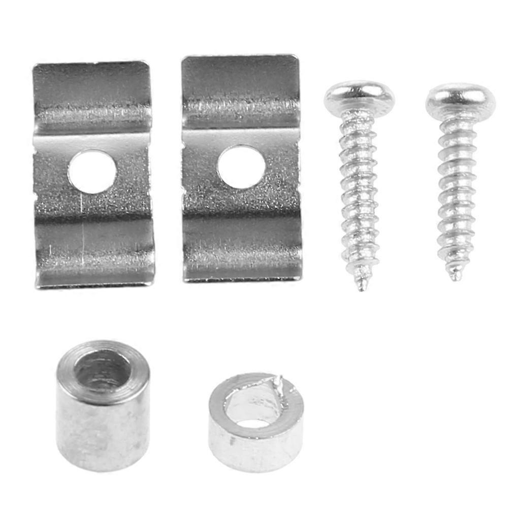 1 par strängade träd för gitarr FD-delar ELLER TL