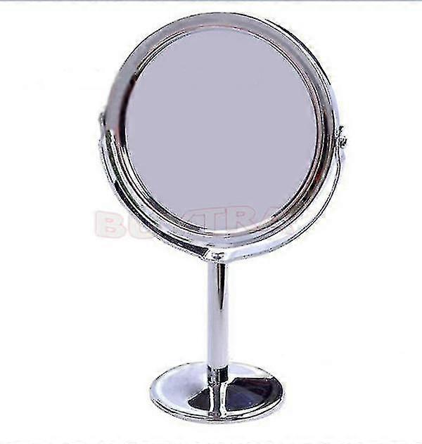 makeup mirror cosmetic normal circular beauty magnifying stand