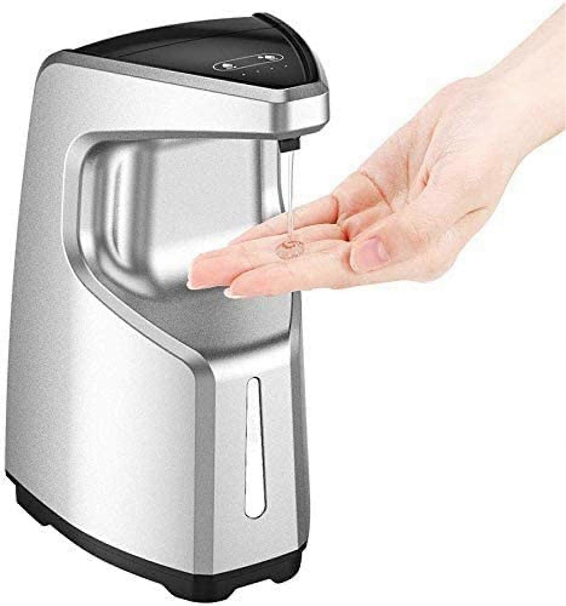 Automatic Disinfectant Dispenser Spray Dispenser With Sensor Electric Soap Dispenser