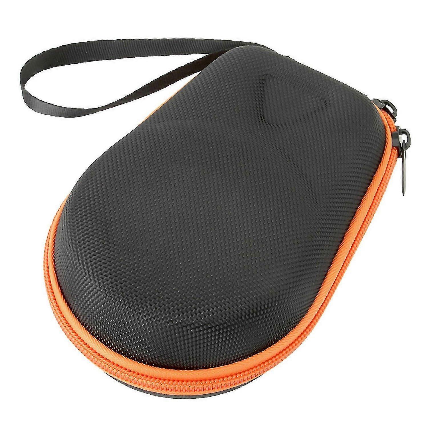 Multifunction Zipper Anti-scratch EVA Wireless Bluetooth-compatible Speaker Carrying Box Protective 