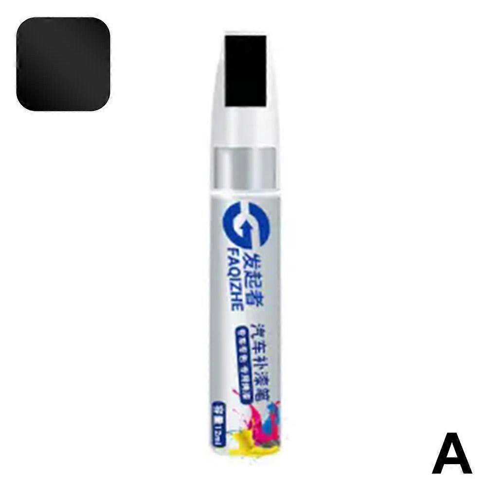 Universal Bicycle Scratch Repair Paint Pen Quick Drying Waterproof Scratch Fix