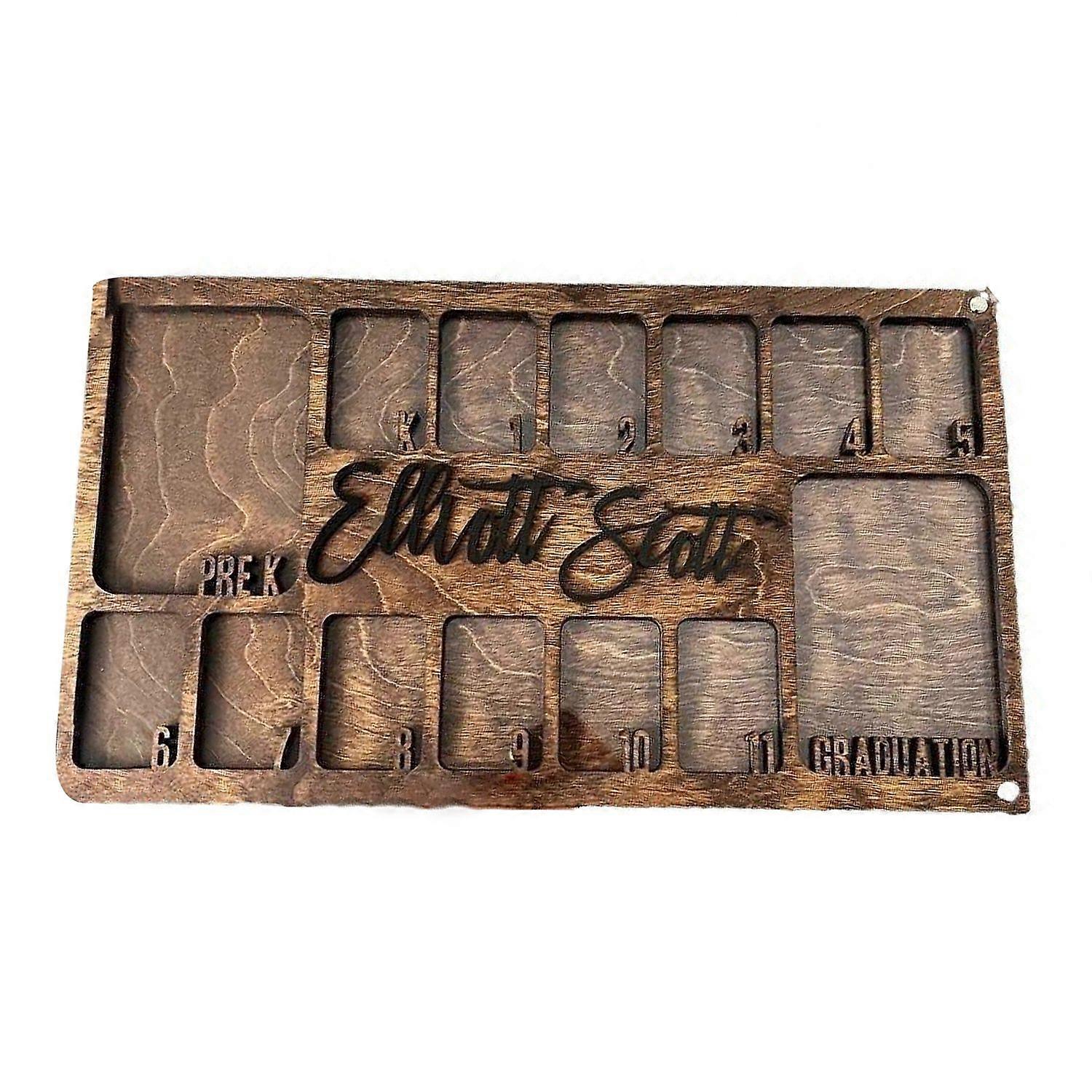 Graduation School Photo Frame Smooth Edge Burr Free Easy Installation Graduation Keepsake School