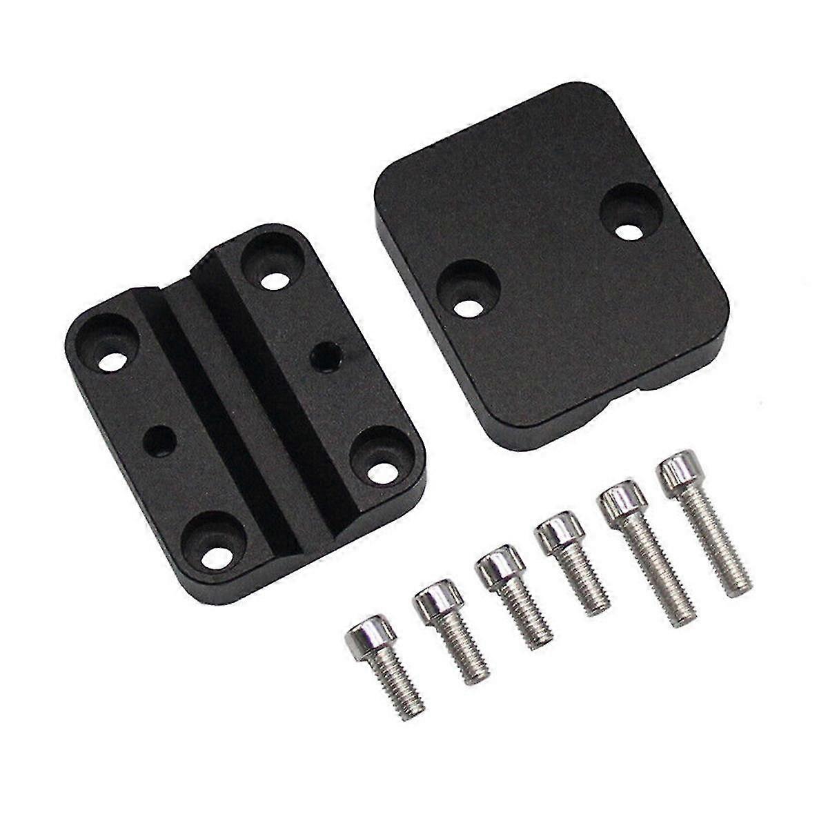 Universal 12-16mm Motorcycle Modification Accessories Gps Navigation Aluminum Alloy Multi-function S