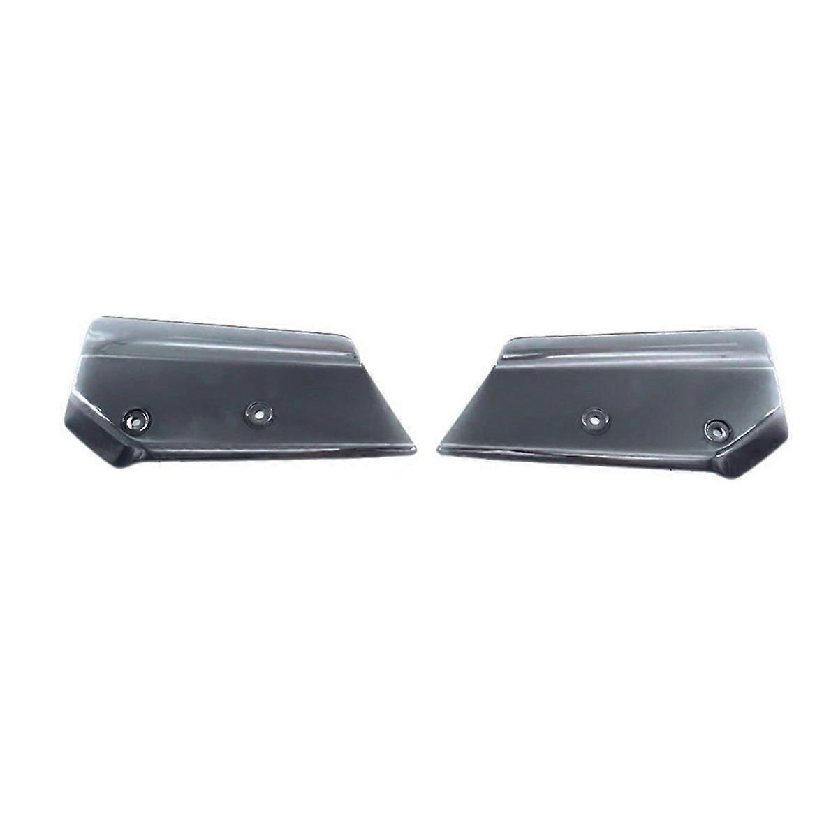Motorcycle Handguard Hand Shield Guard Protector Windshield for MT-09 SP MT09 SP MT 09 2024 Smoke Gray