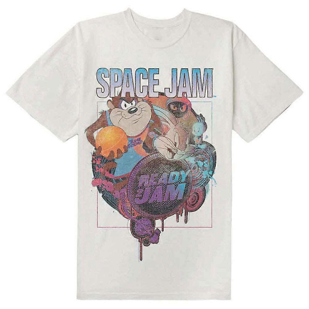 Space Jam Ready 2 Jam T Shirt