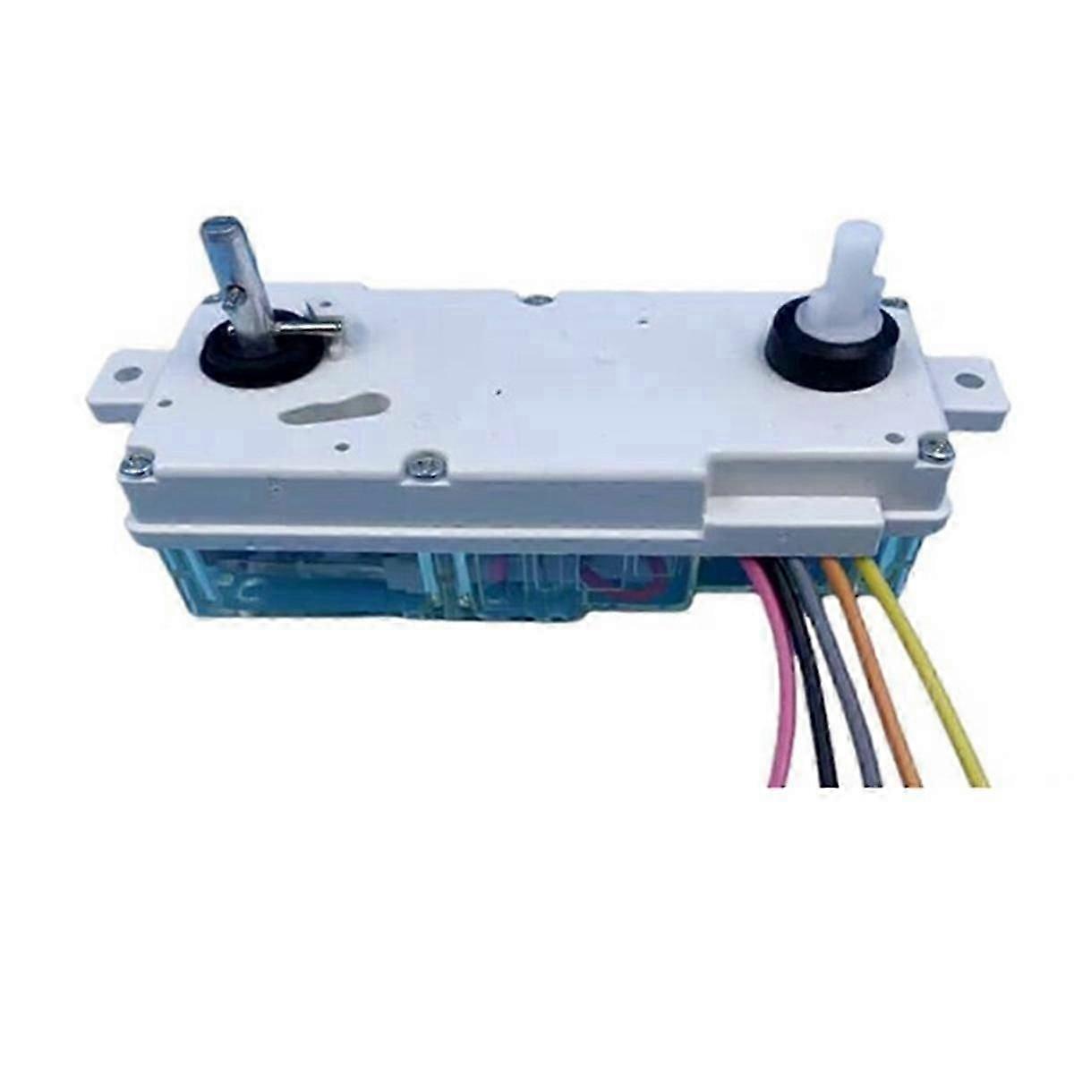 5-Line Strip Washing Machine Timer Washing Machine Timer Switch Wash Timer Semi-Automatic Double Cy