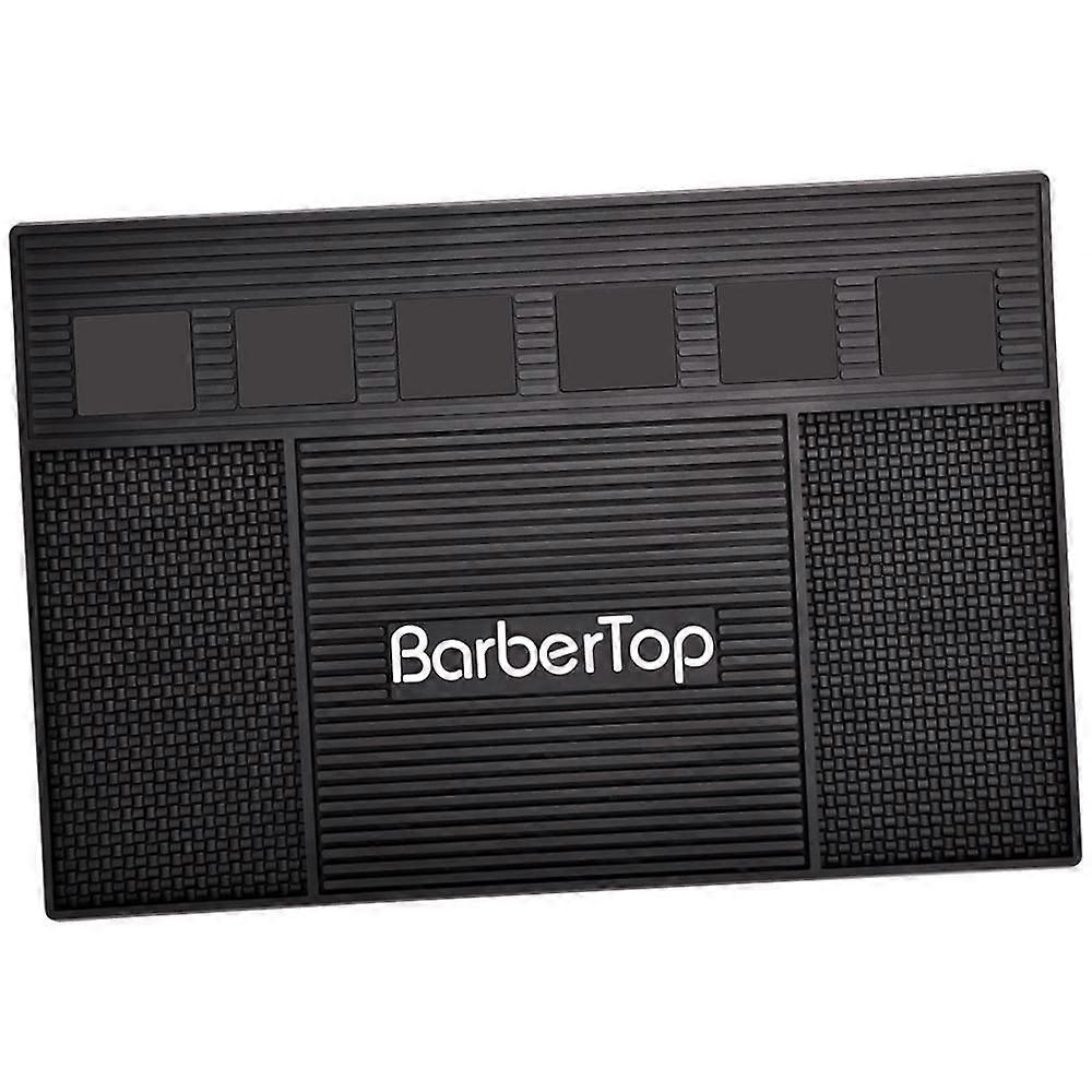 Barber Tool Pad Barber Table Mat Professional Heavy Duty Styling Mat