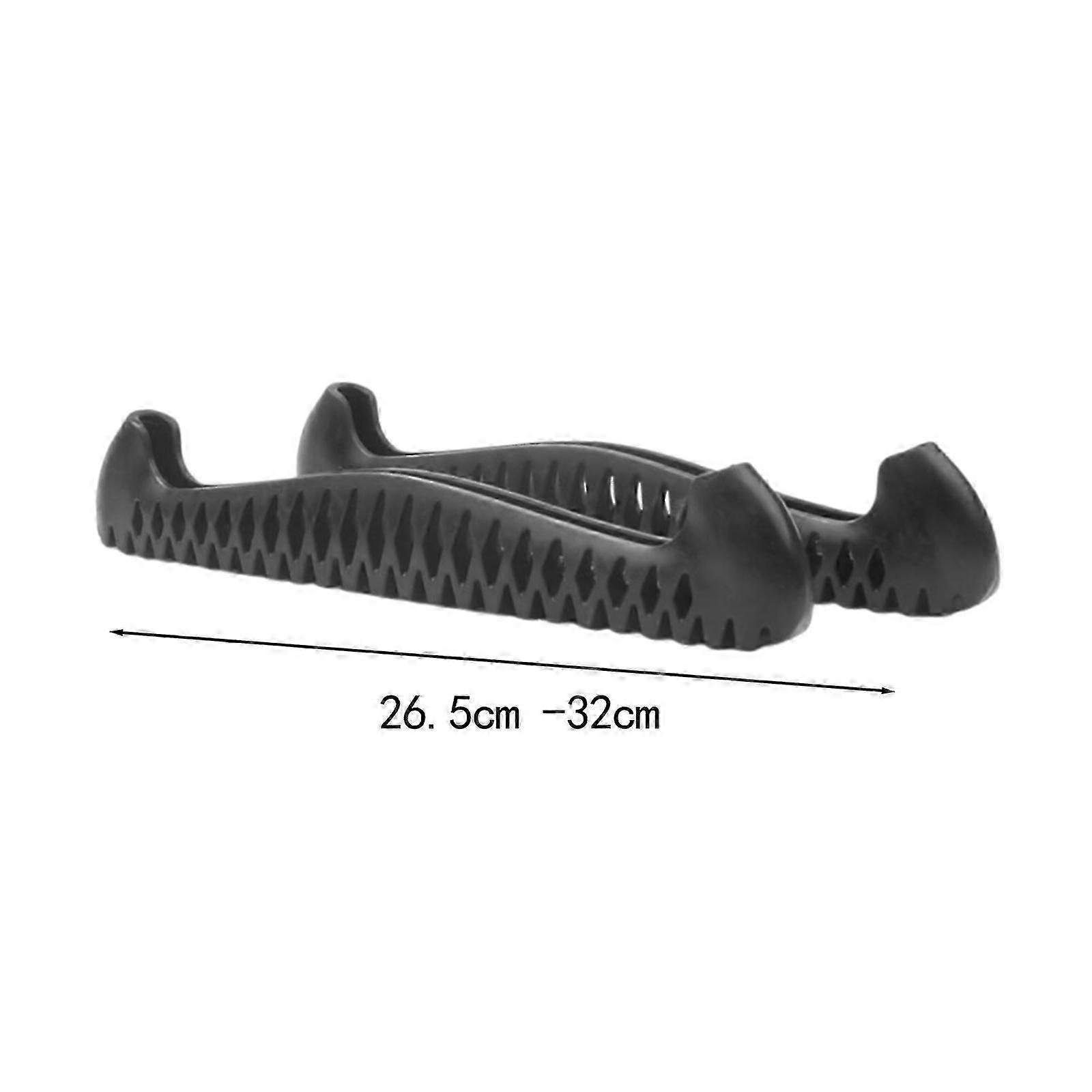 2-Pack Rollergard Replacement Straps – For Ice Skate Guards / Roller Hockey