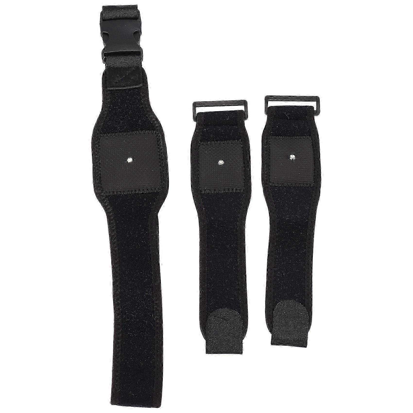 VR Tracking Belt and Tracker Belts for System Tracker Putters - Adjustable Belts and Straps for Wai