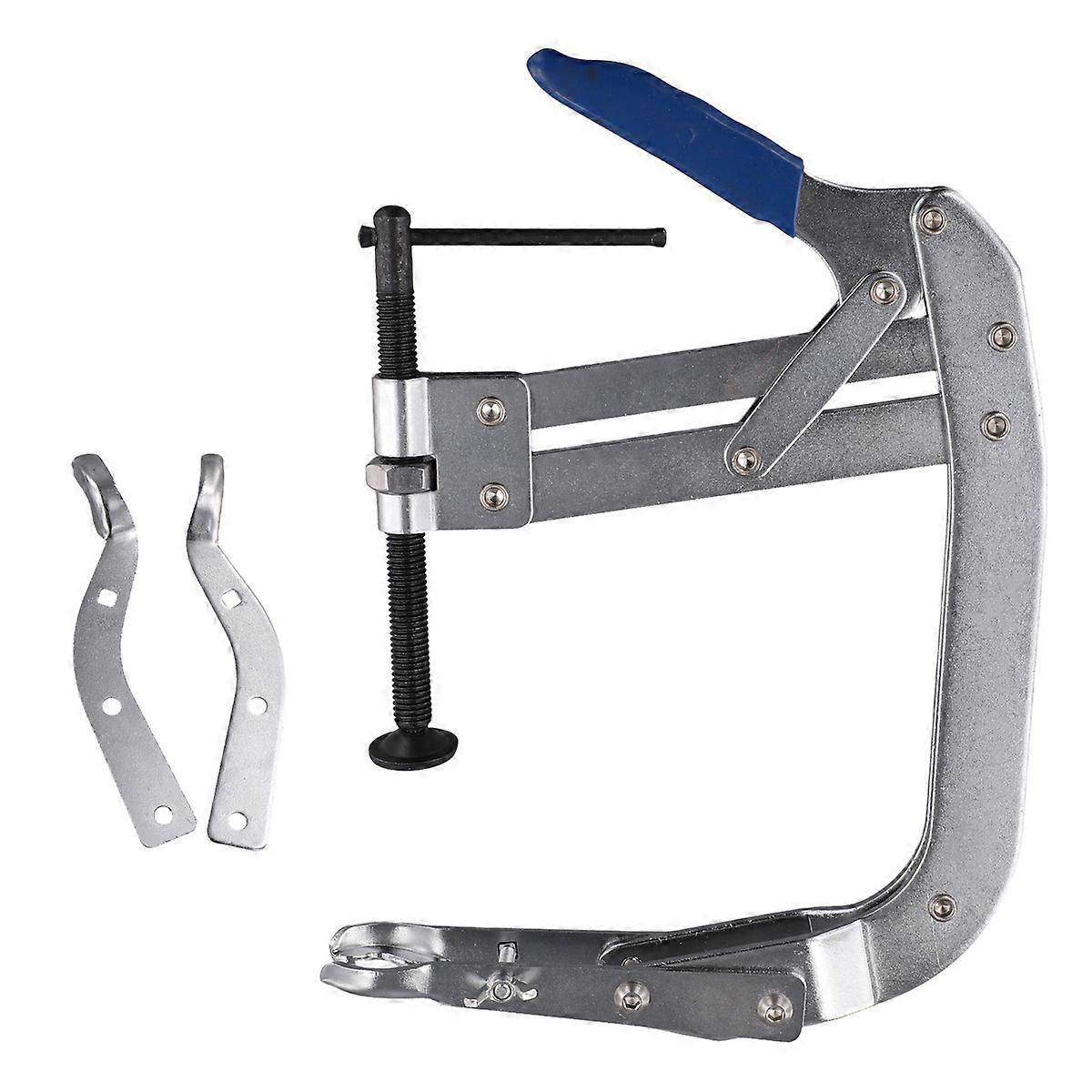 Multi-Functional Spring Compressor Pull-Out Disassembly Tool Oil Seal Removal Steam Protection Tool