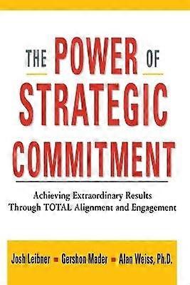 The Power of Strategic Commitment