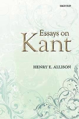 Essays on Kant P
