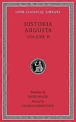 Historia Augusta Volume II