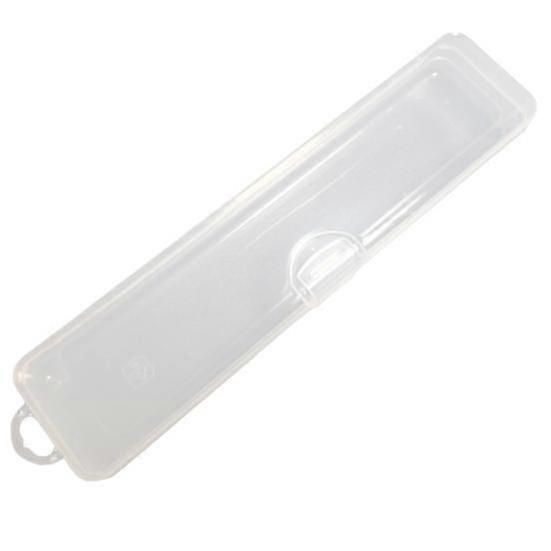 Makeup Brush Organizer Practical Rectangle Buckle Design for Women