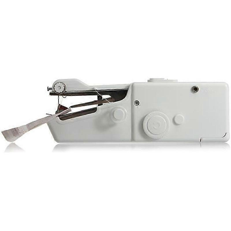 Mini Portable Sewing Machine - TEMPSA - Dimensions 16x23x6cm - White