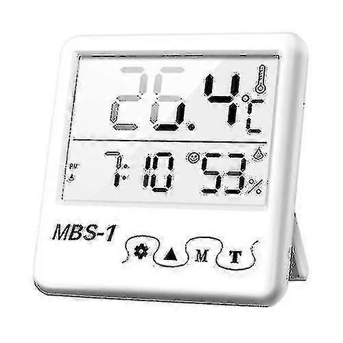 Temperatureamp;humidity Meter Indoor - Humidity