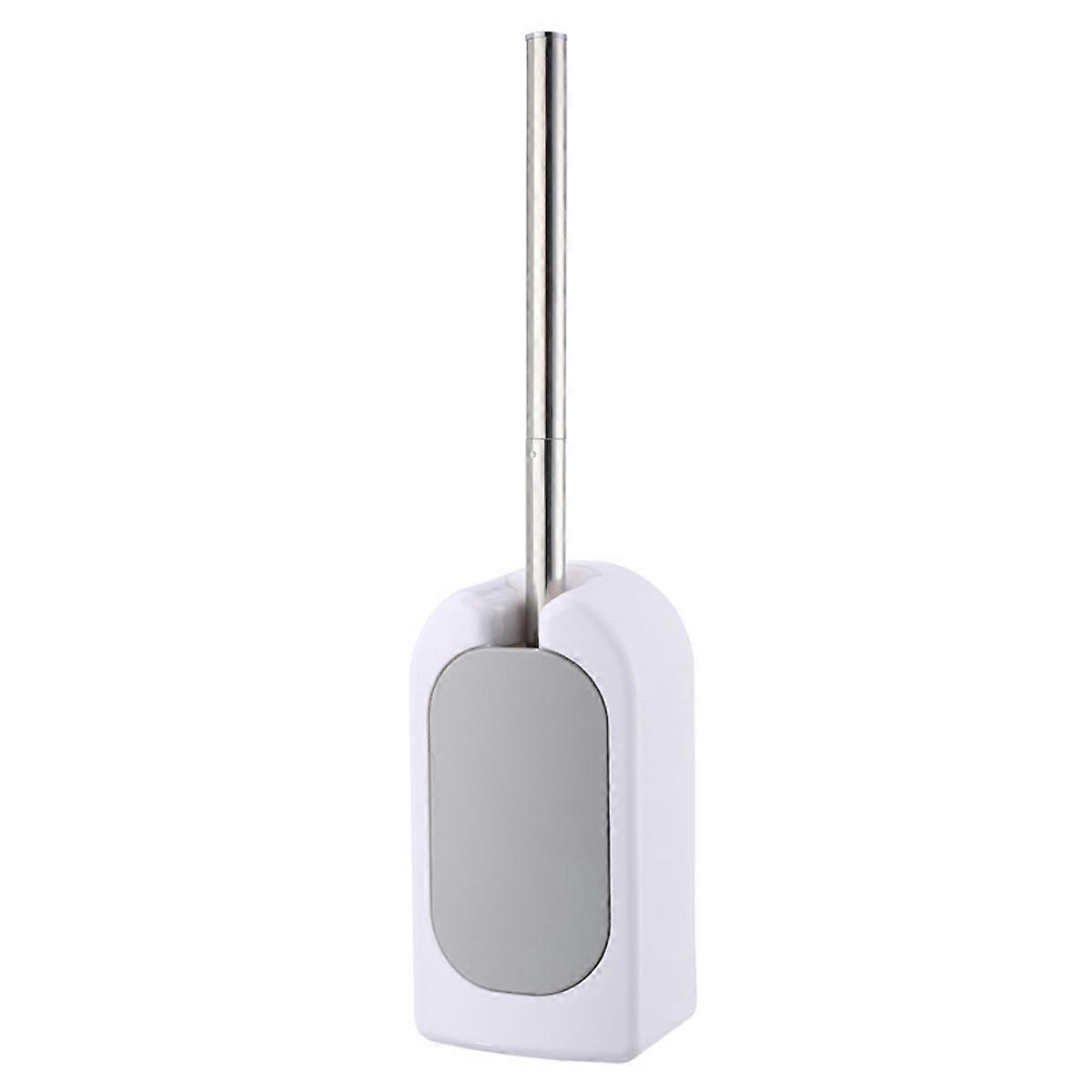 Escobillero de pared gris STOL