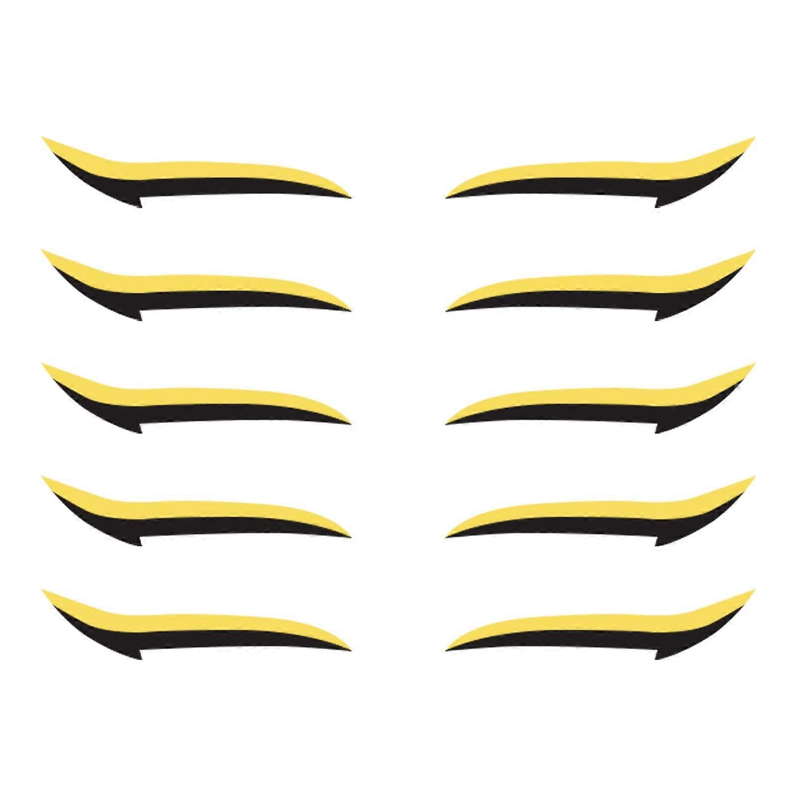 Reusable Eyelid Makeup Stickers Instant Outline Lid Cosmetic EasyApplication