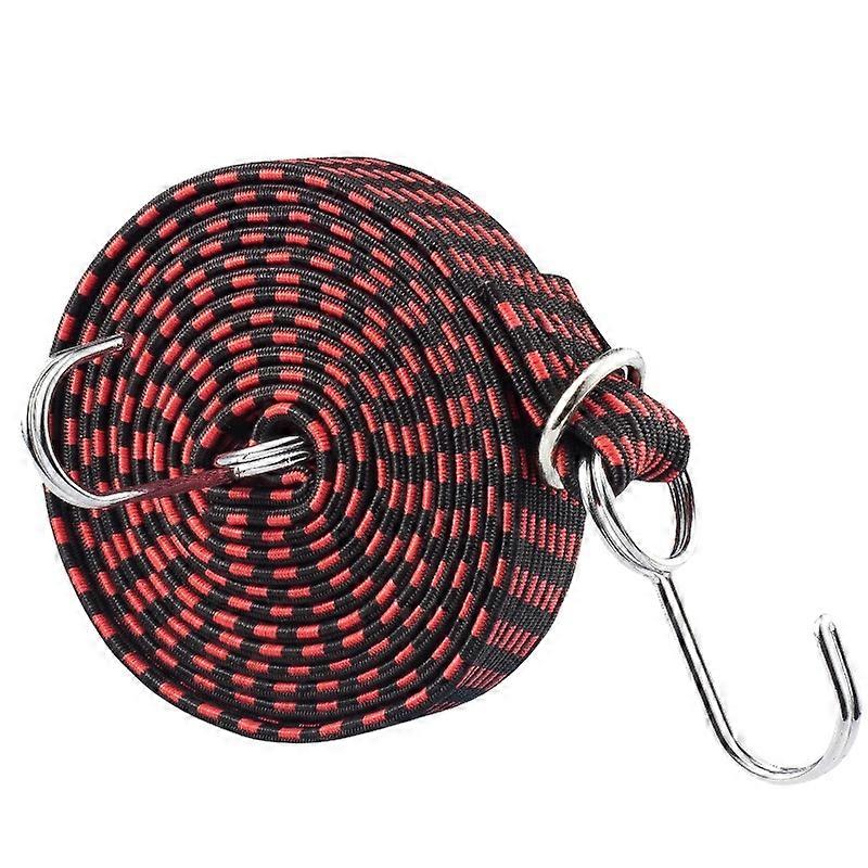 INF Elastiskt bagagerem med krokar