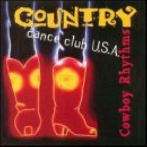 カントリーダンスキングスカウボーイリズムCD