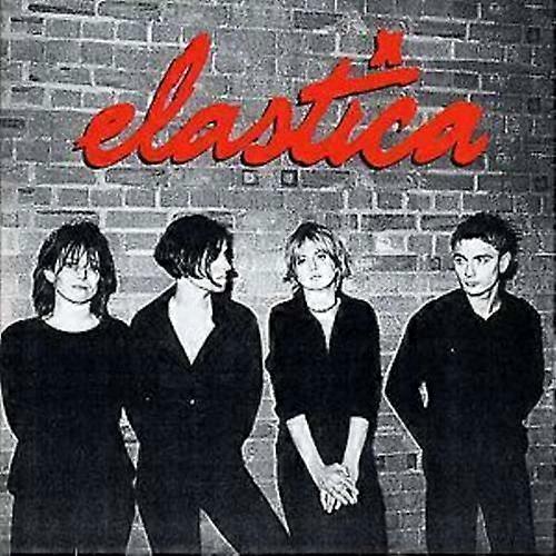 Elastica Elastica CD (1995)