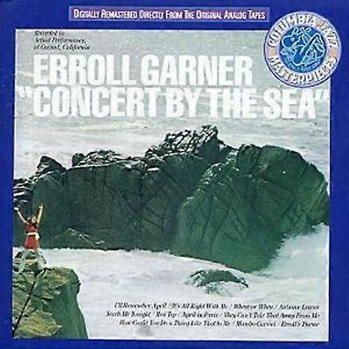 Erroll Garner Concert By The Sea CD (2001)