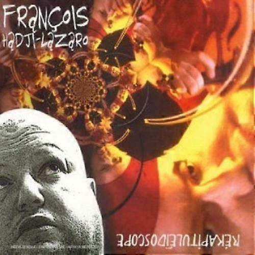 Franois Hadji-Lazaro Rekapituleidos cope CD